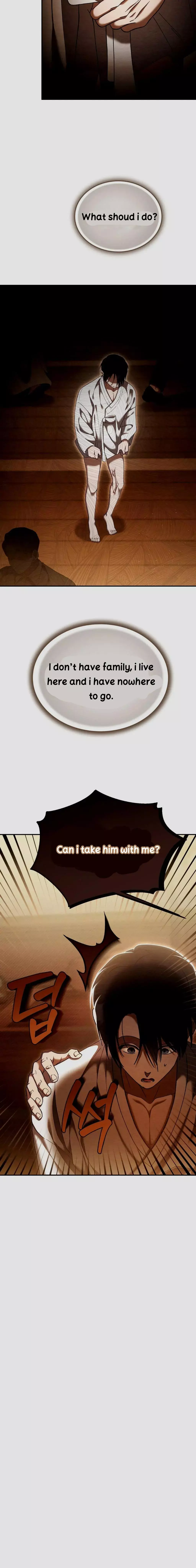 Piercing Stab Chapter 1 - Page 26