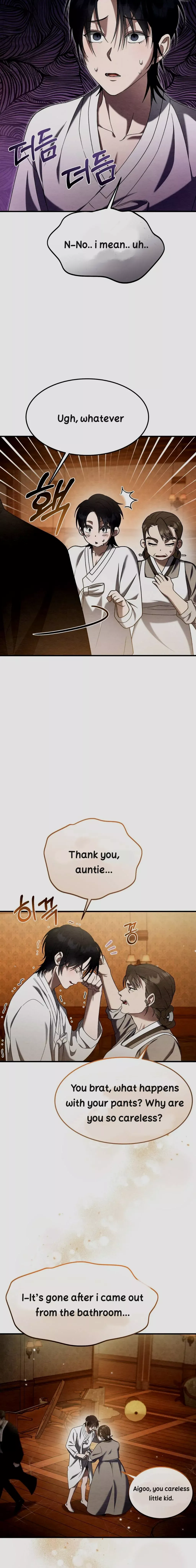 Piercing Stab Chapter 2 - Page 4