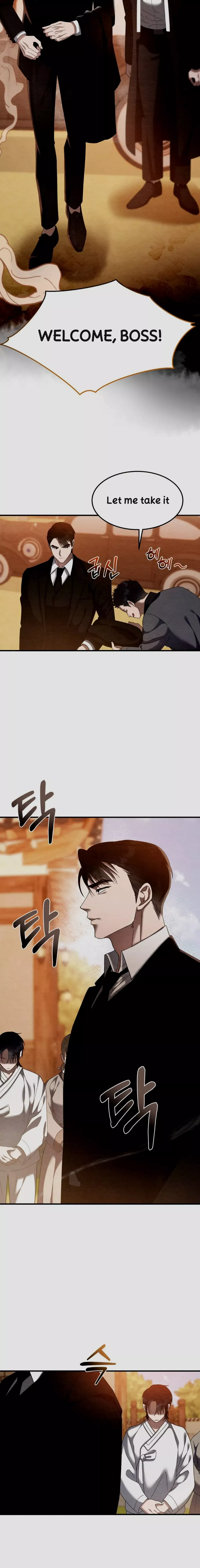 Piercing Stab Chapter 2 - Page 8