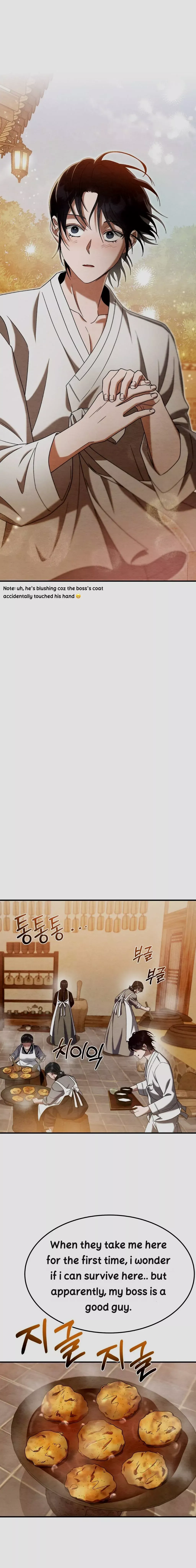 Piercing Stab Chapter 2 - Page 9