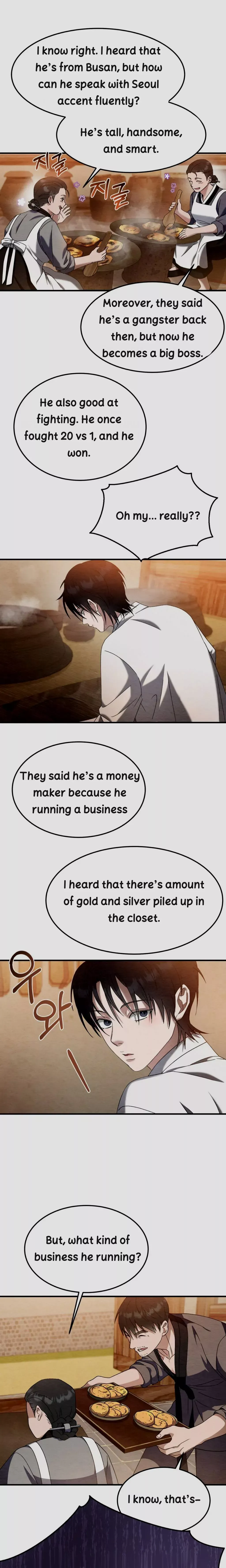 Piercing Stab Chapter 2 - Page 10