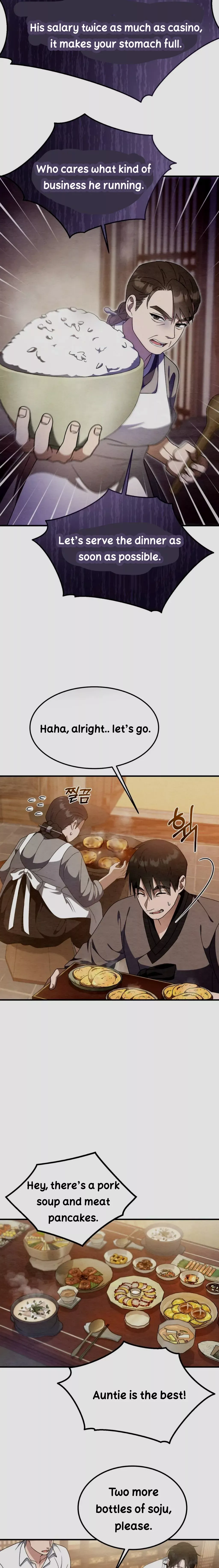 Piercing Stab Chapter 2 - Page 11