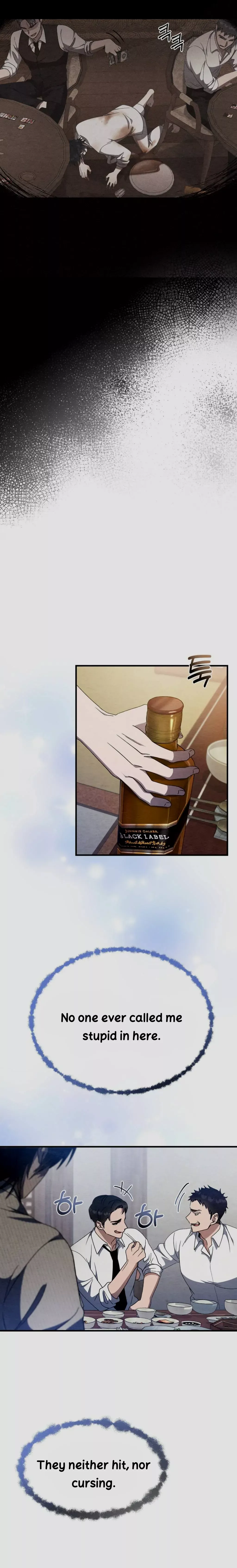 Piercing Stab Chapter 2 - Page 13