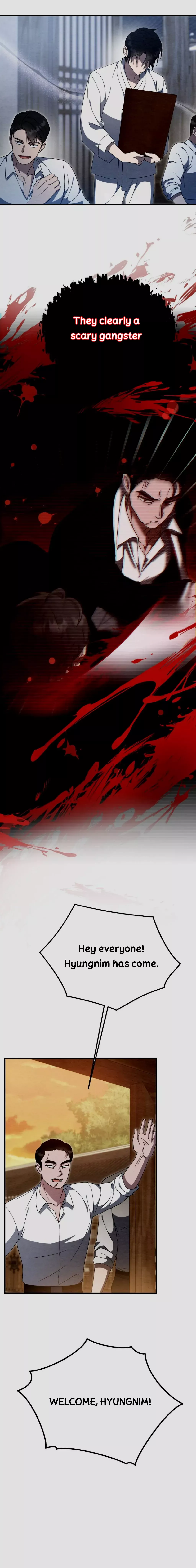 Piercing Stab Chapter 2 - Page 14