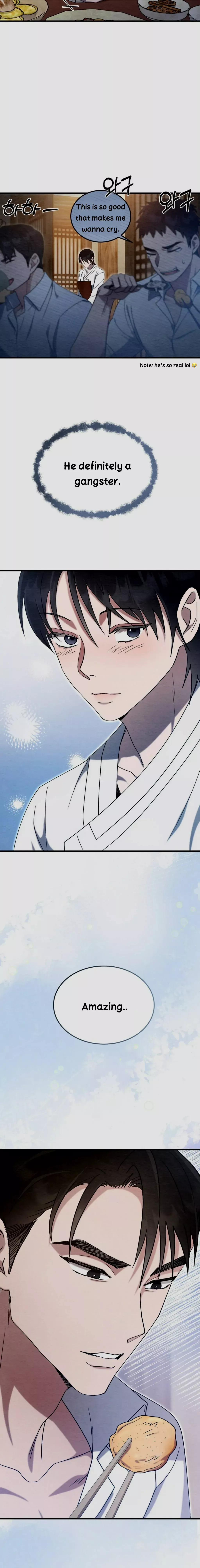 Piercing Stab Chapter 2 - Page 17