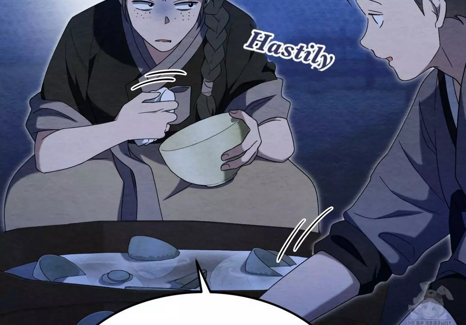 Piercing Stab Chapter 3 - Page 34