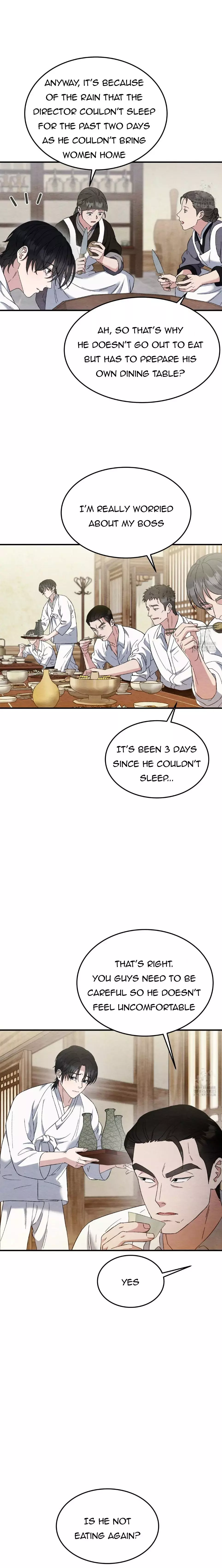 Piercing Stab Chapter 4 - Page 8