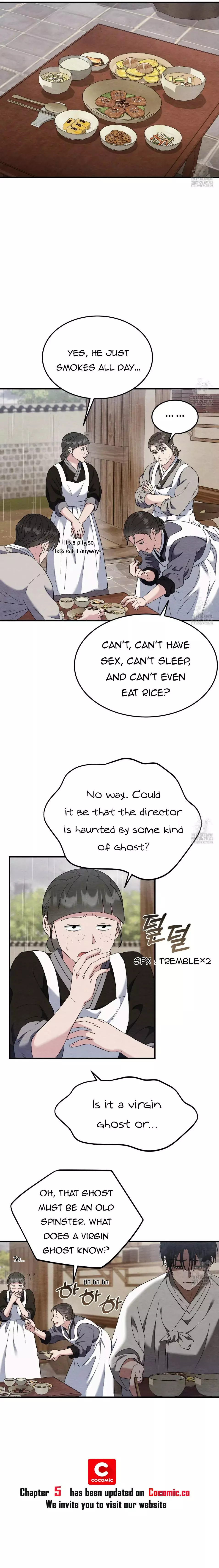 Piercing Stab Chapter 4 - Page 9