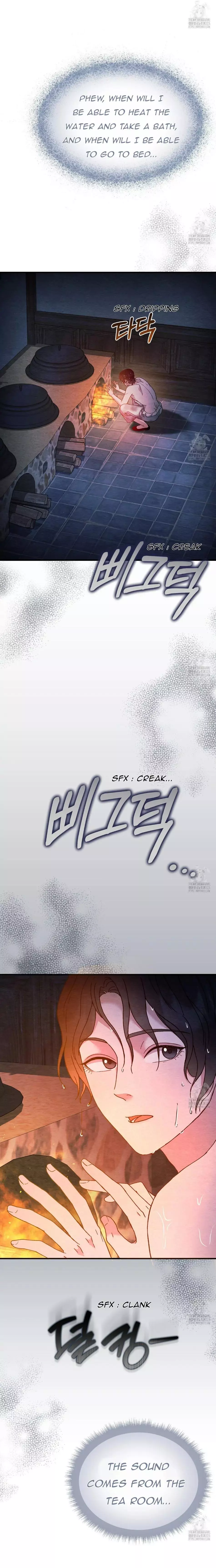 Piercing Stab Chapter 4 - Page 14