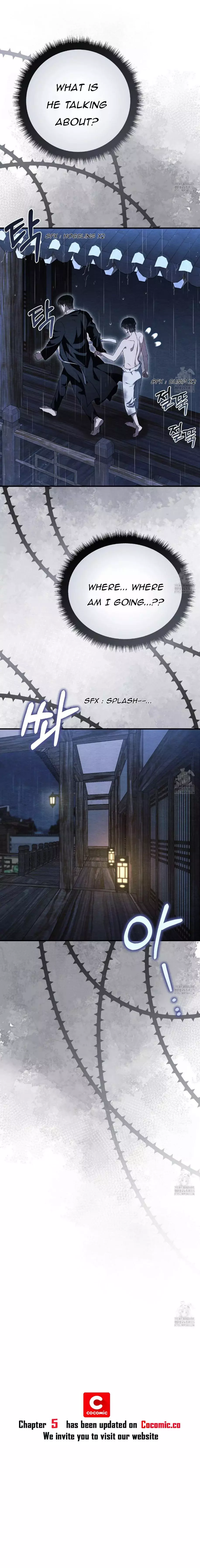 Piercing Stab Chapter 4 - Page 20