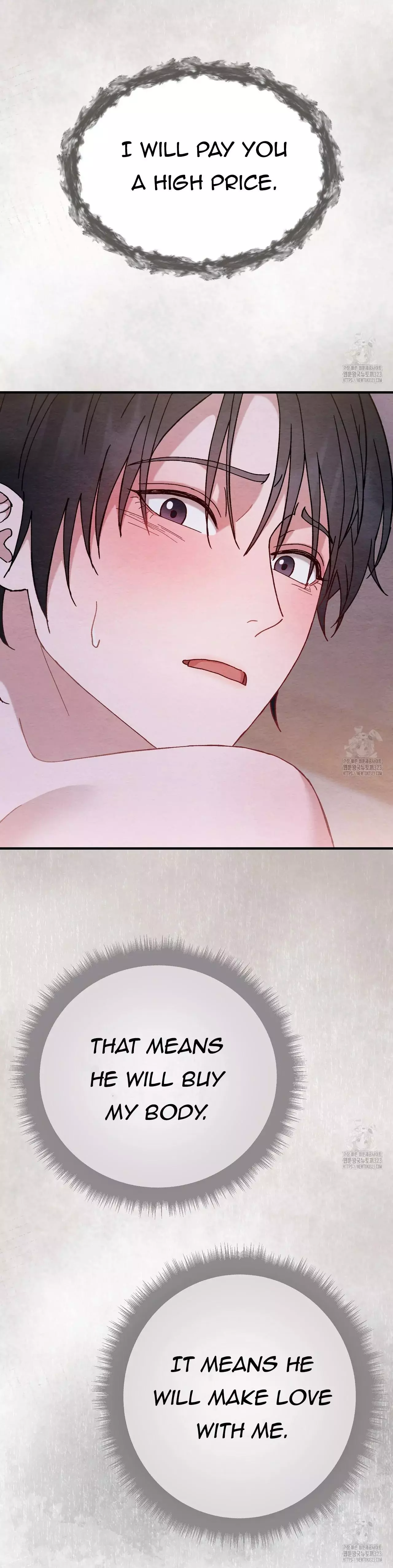 Piercing Stab Chapter 5 - Page 5