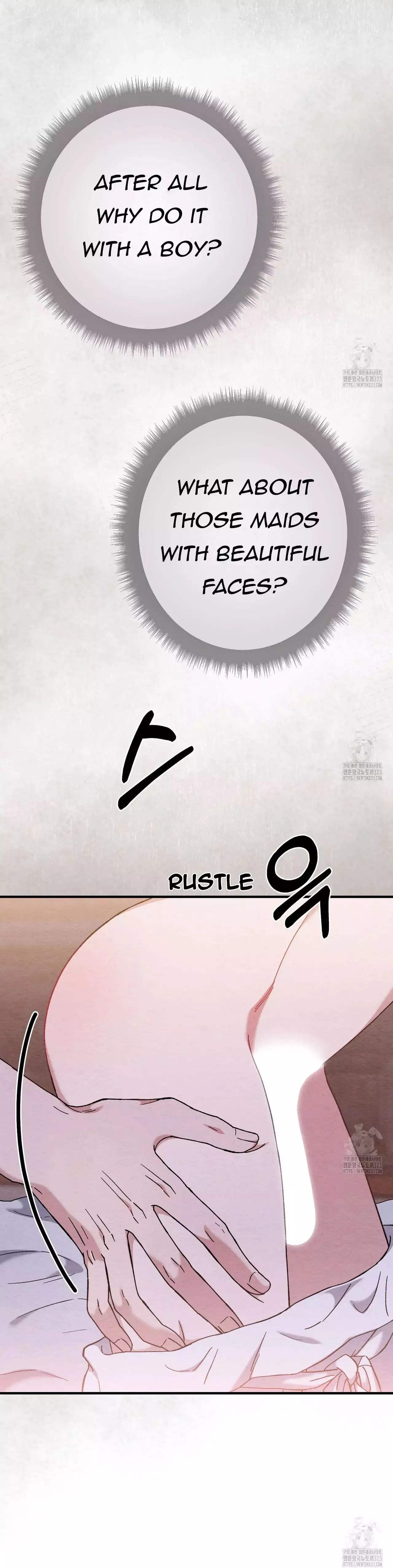 Piercing Stab Chapter 5 - Page 6