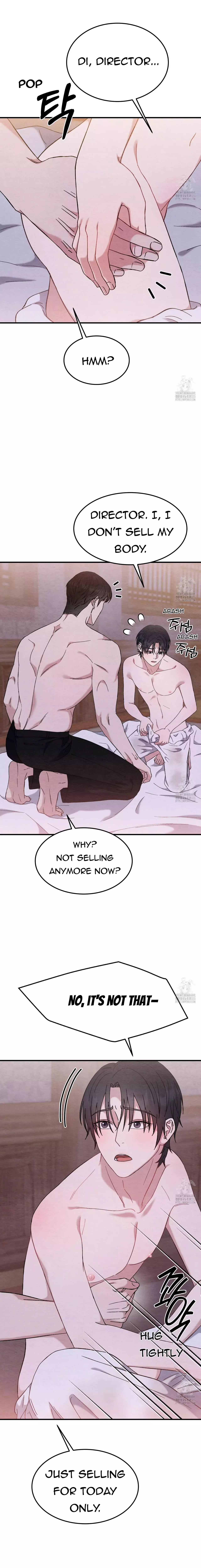 Piercing Stab Chapter 5 - Page 7