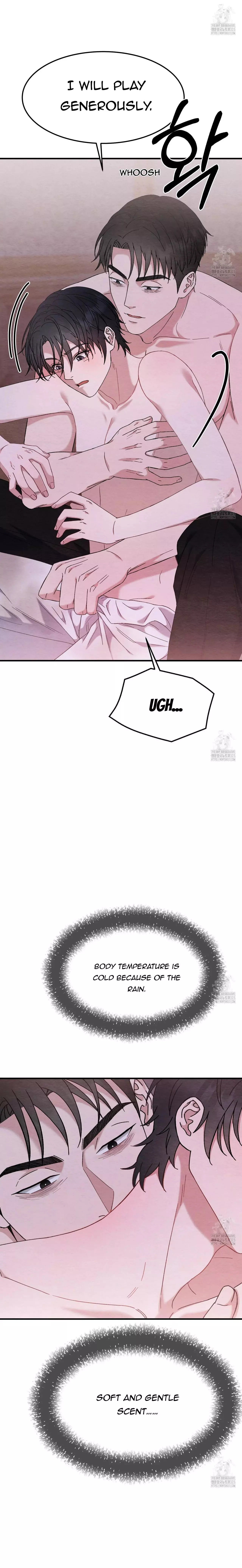 Piercing Stab Chapter 5 - Page 8