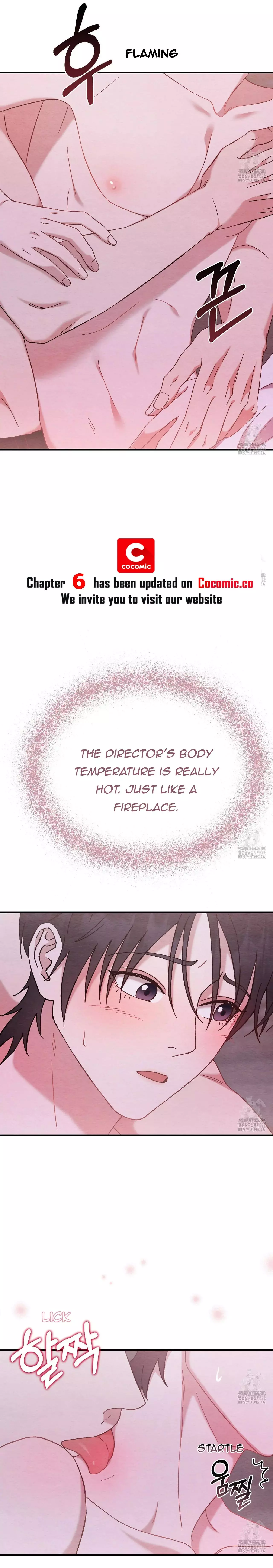 Piercing Stab Chapter 5 - Page 9