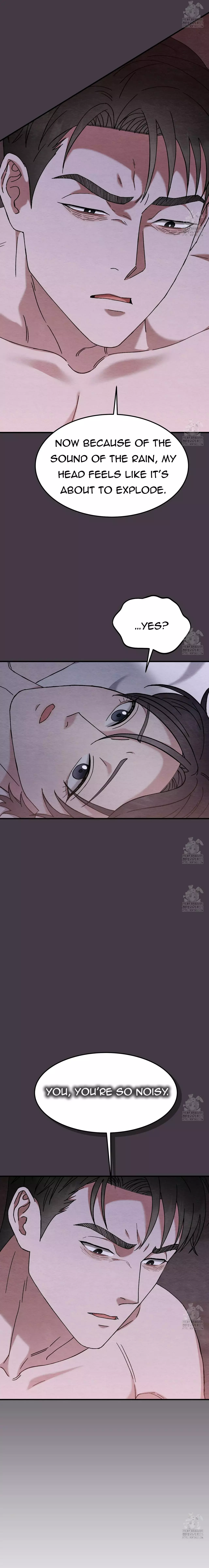 Piercing Stab Chapter 5 - Page 11