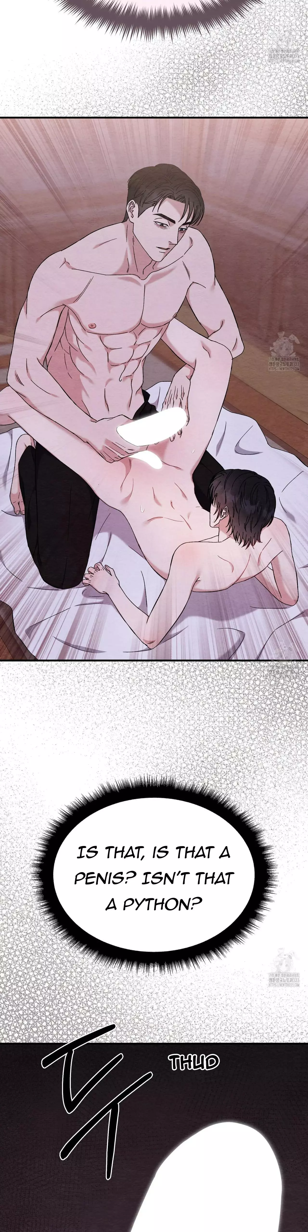 Piercing Stab Chapter 5 - Page 14