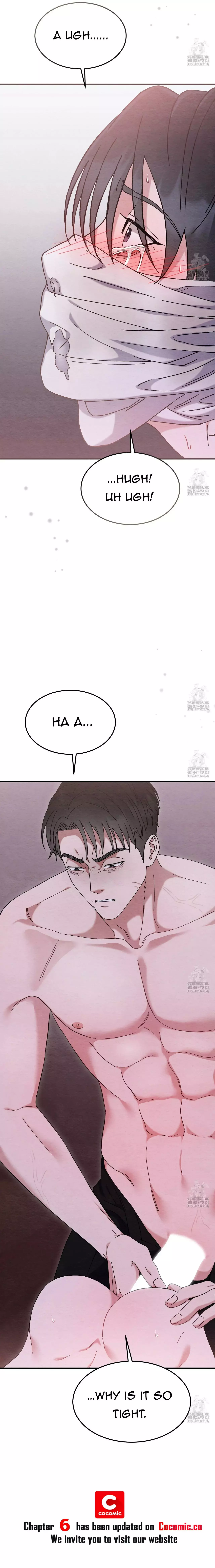 Piercing Stab Chapter 5 - Page 23