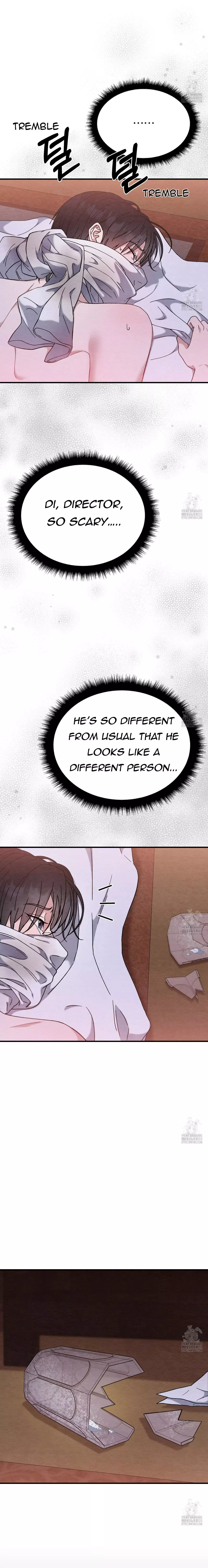 Piercing Stab Chapter 5 - Page 25