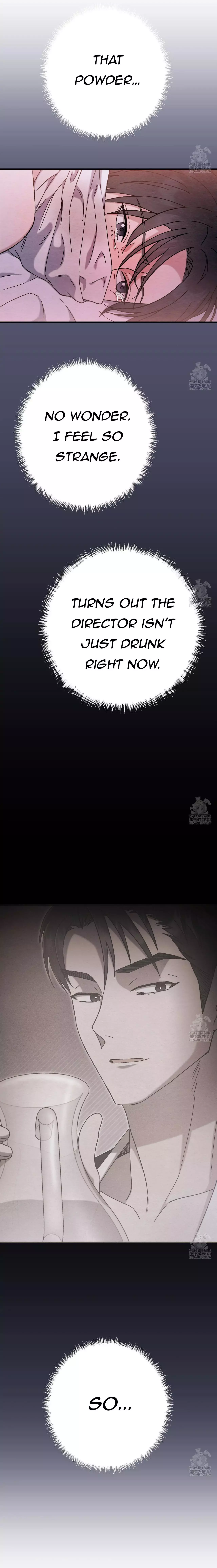 Piercing Stab Chapter 5 - Page 26