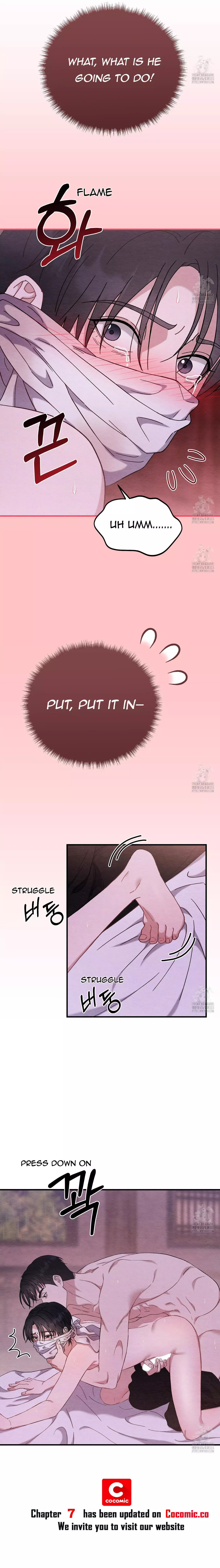 Piercing Stab Chapter 6 - Page 7