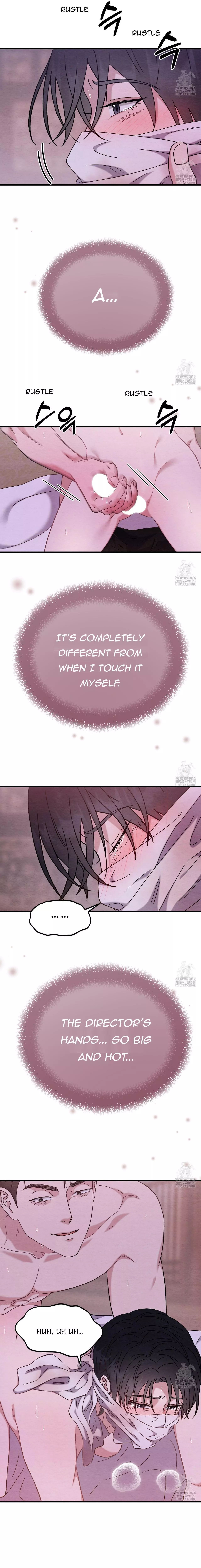 Piercing Stab Chapter 6 - Page 8