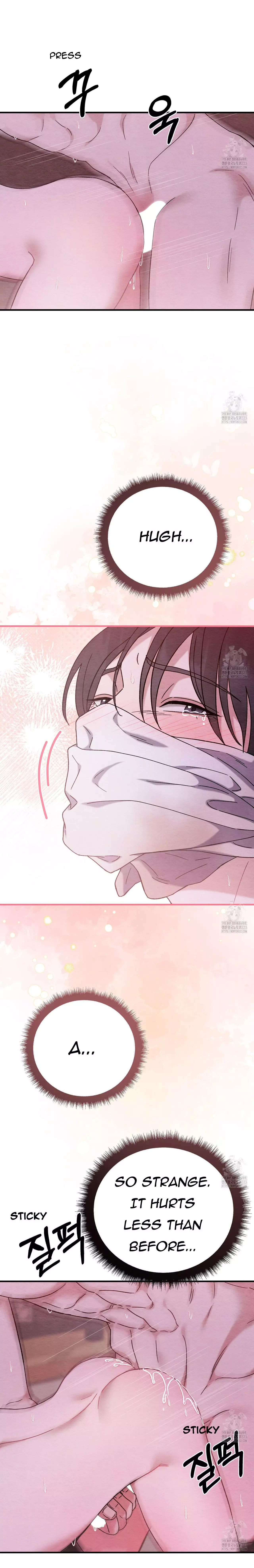 Piercing Stab Chapter 6 - Page 9