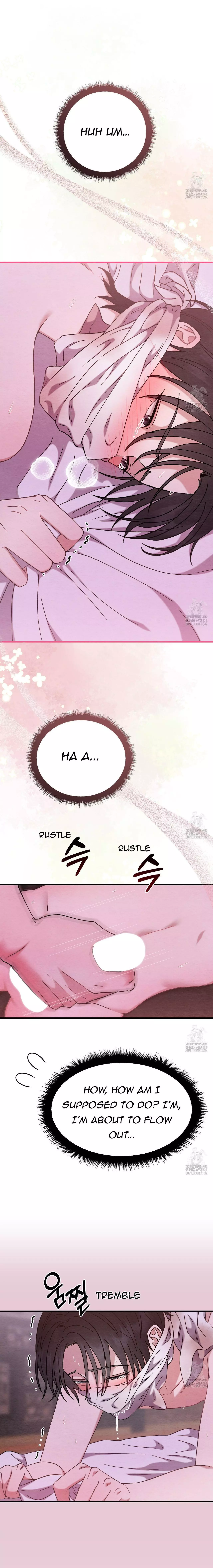 Piercing Stab Chapter 6 - Page 10