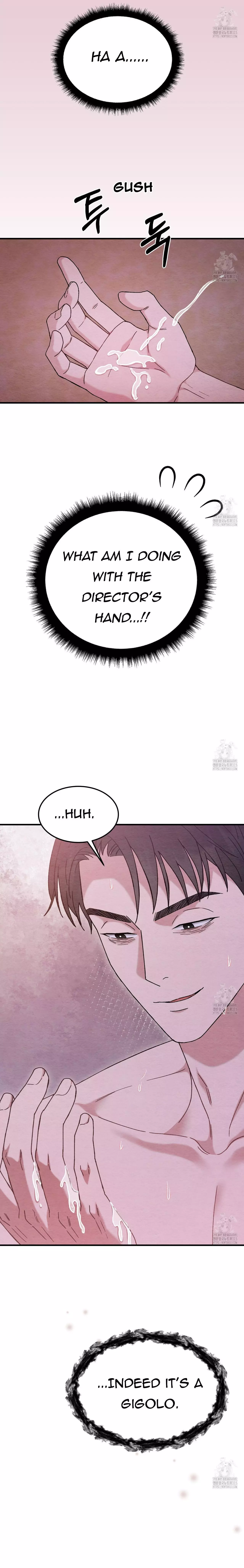 Piercing Stab Chapter 6 - Page 11