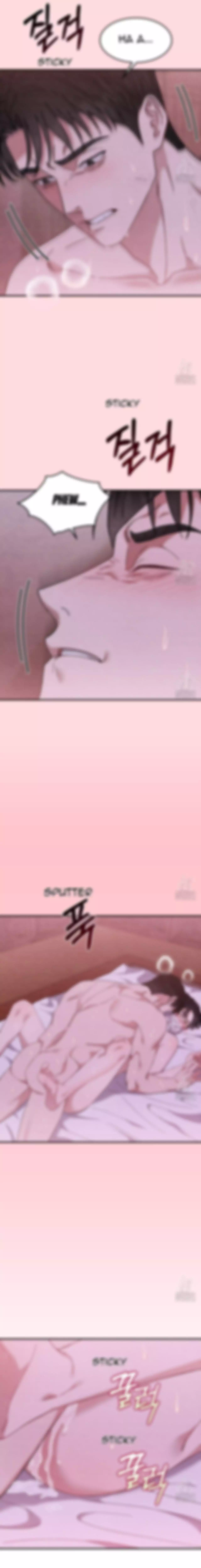 Piercing Stab Chapter 6 - Page 19