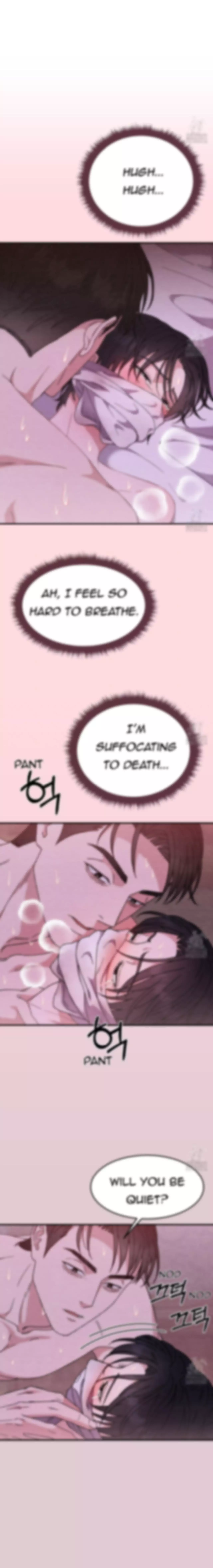 Piercing Stab Chapter 6 - Page 20