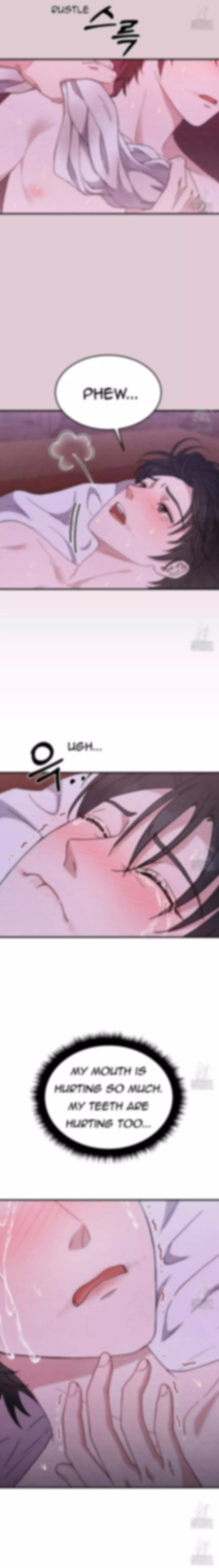 Piercing Stab Chapter 6 - Page 21