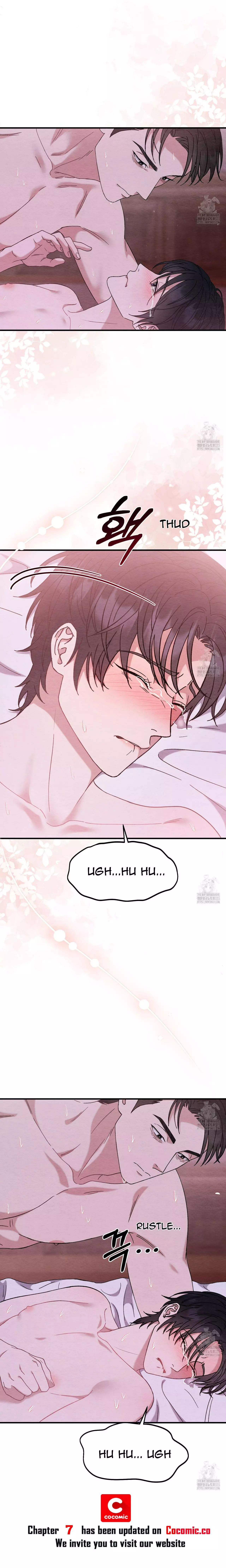 Piercing Stab Chapter 6 - Page 22