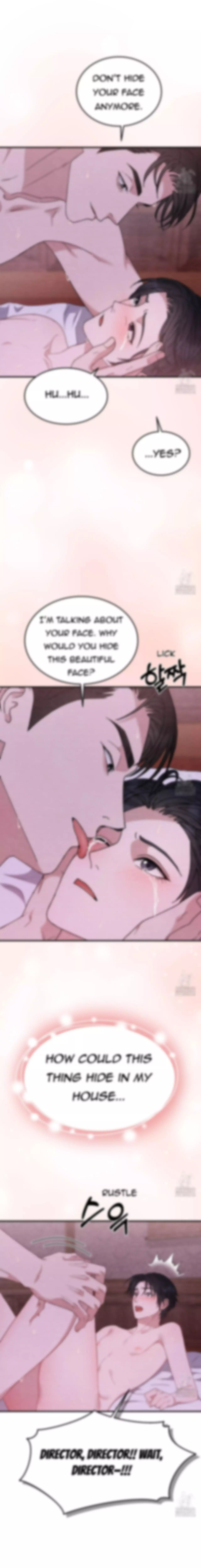 Piercing Stab Chapter 6 - Page 24