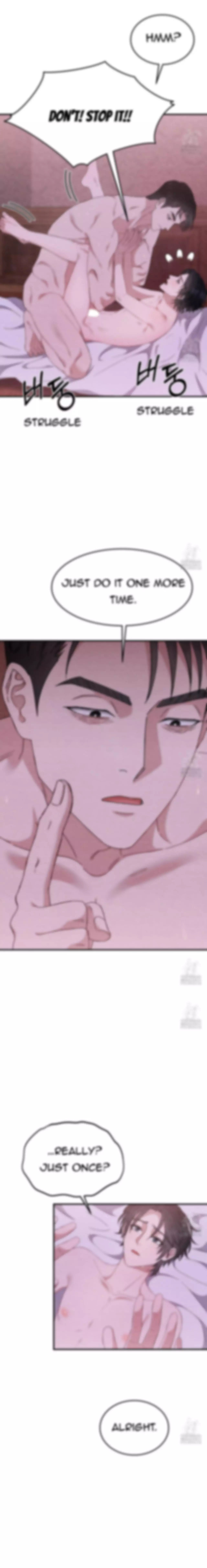 Piercing Stab Chapter 6 - Page 25