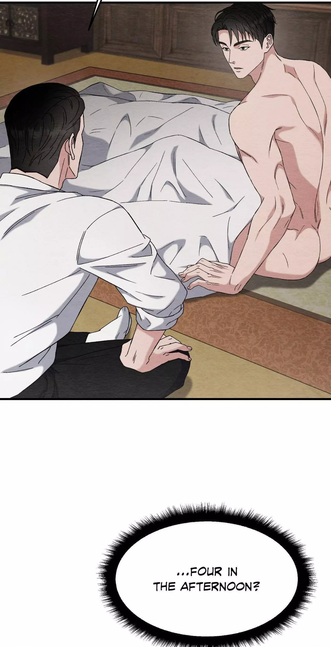 Piercing Stab Chapter 7 - Page 10