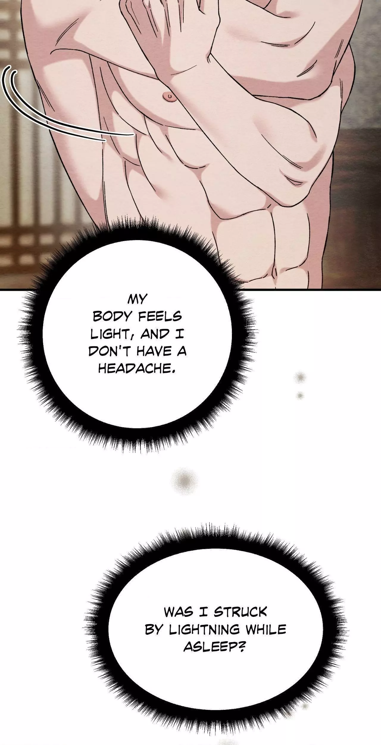 Piercing Stab Chapter 7 - Page 14