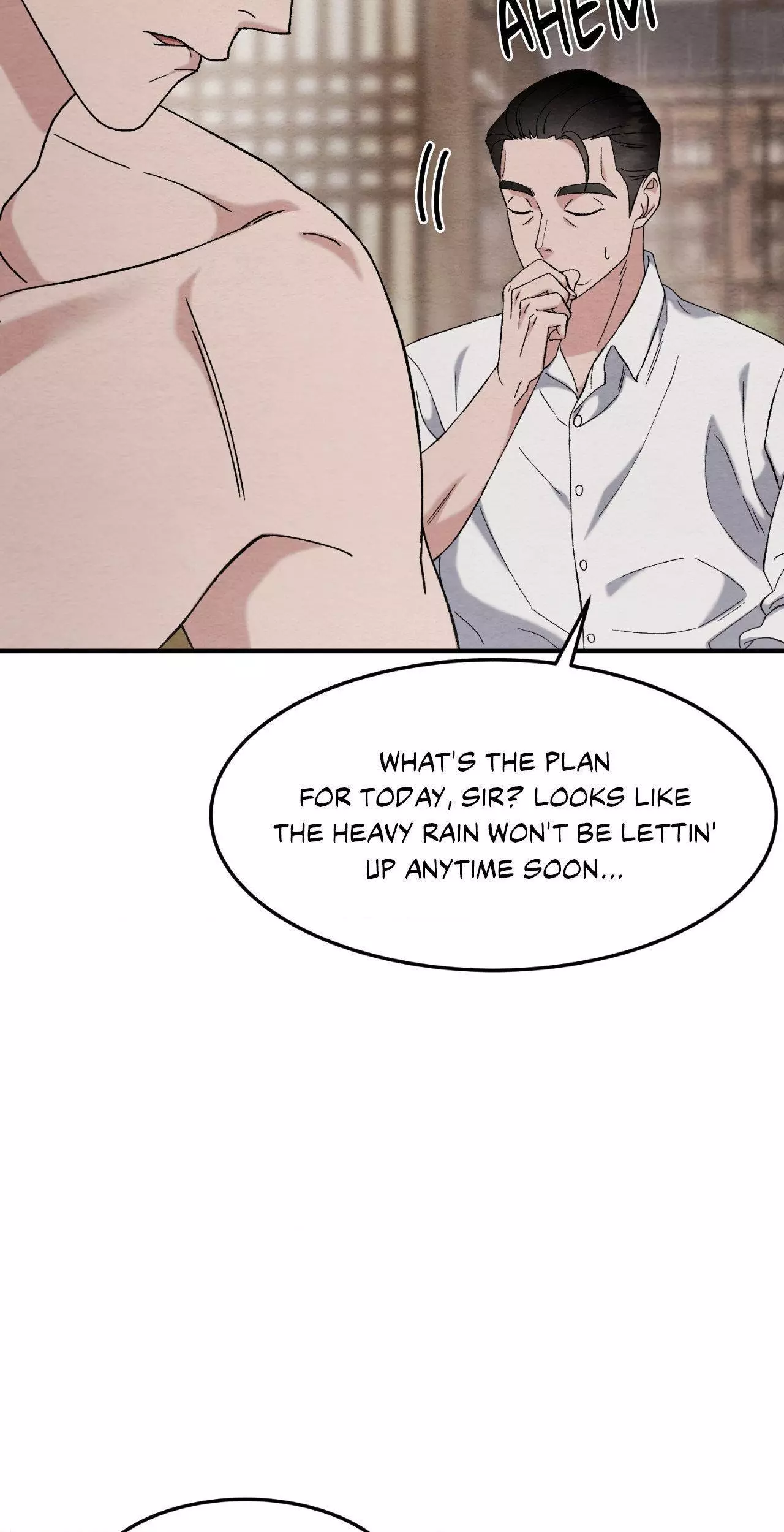 Piercing Stab Chapter 7 - Page 28