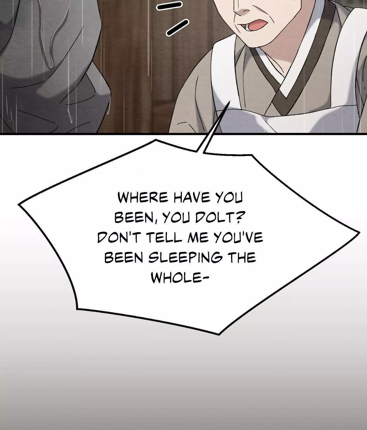 Piercing Stab Chapter 8 - Page 26