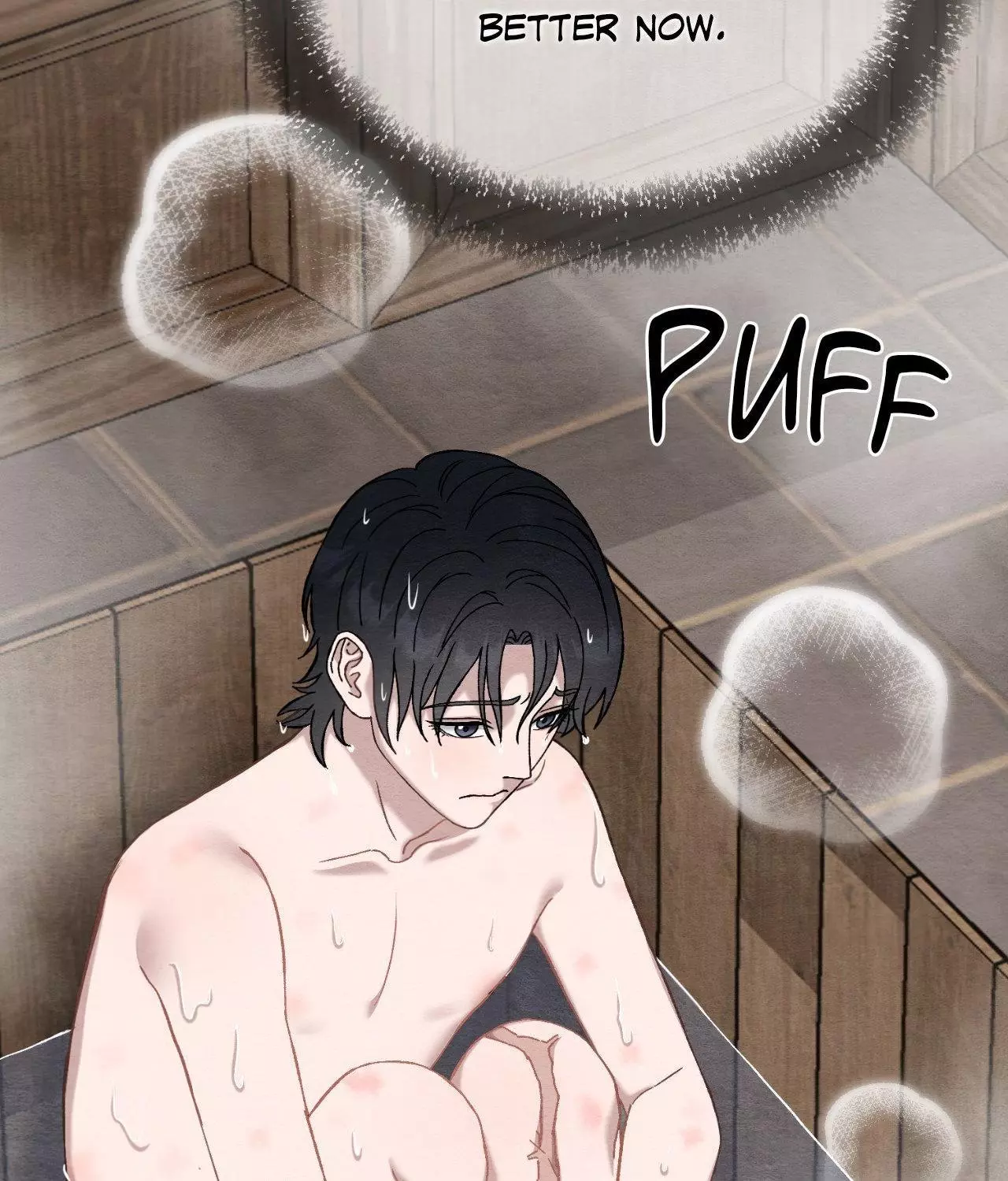 Piercing Stab Chapter 8 - Page 36