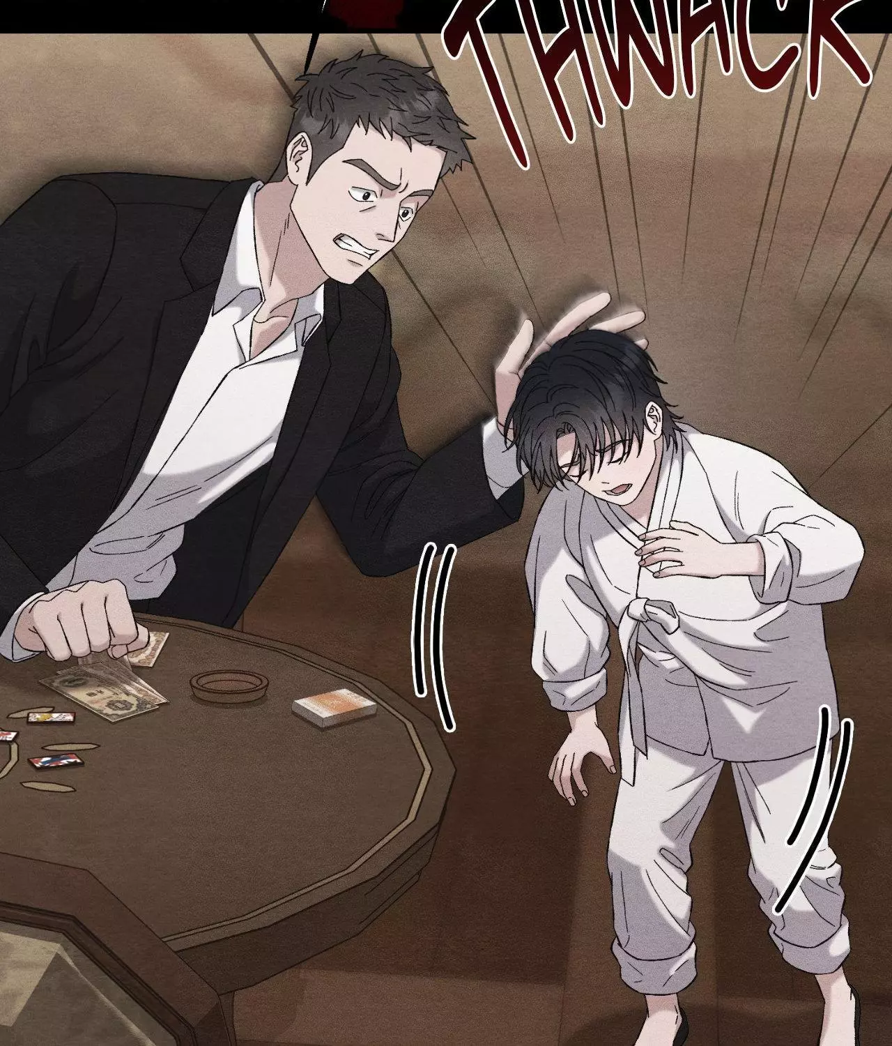 Piercing Stab Chapter 8 - Page 70