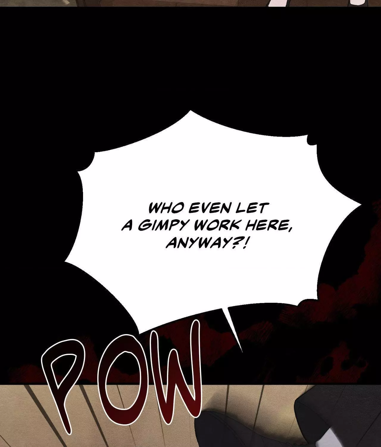 Piercing Stab Chapter 8 - Page 71