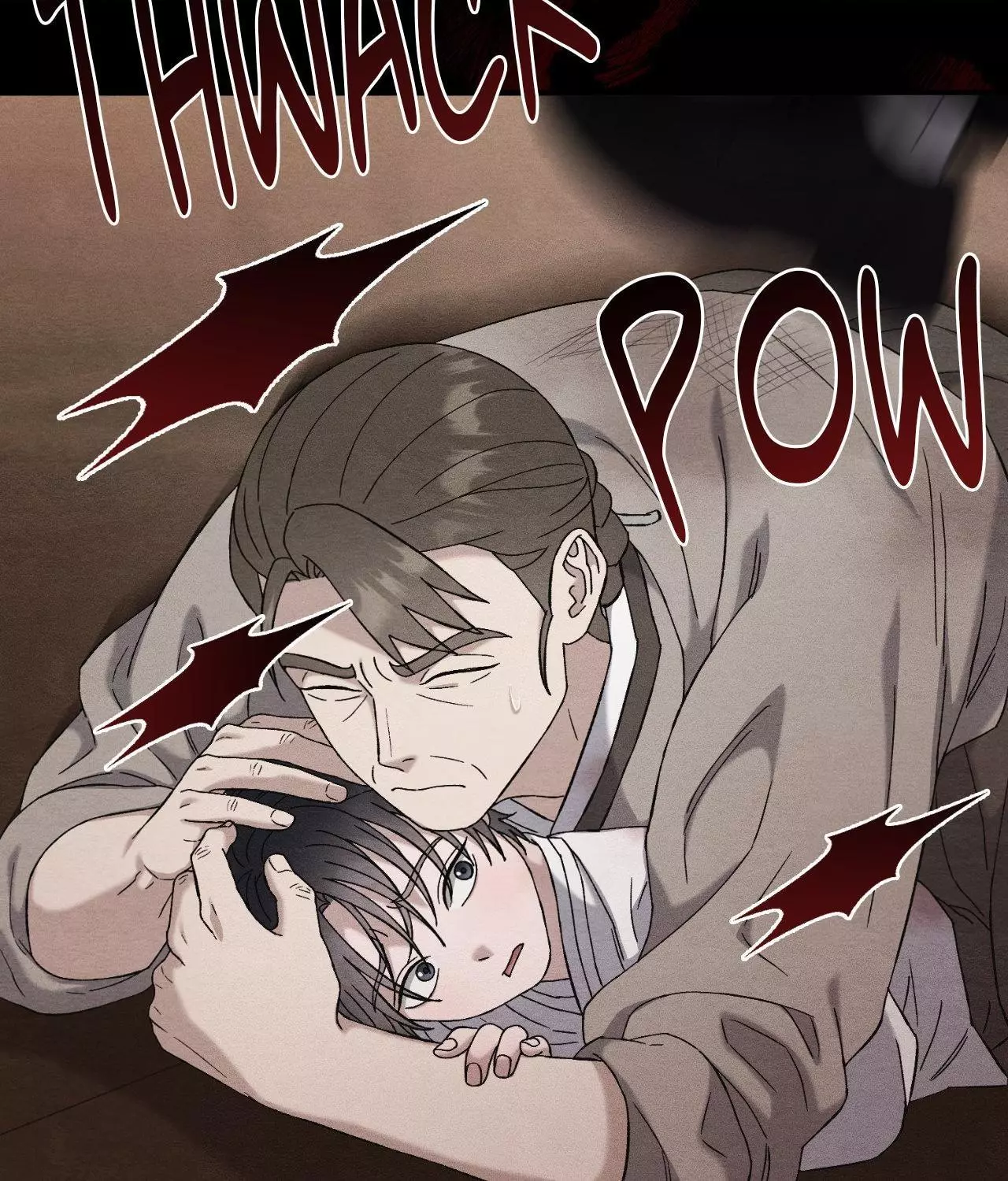 Piercing Stab Chapter 8 - Page 77