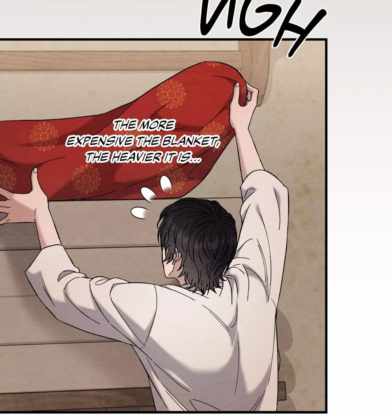 Piercing Stab Chapter 9 - Page 6