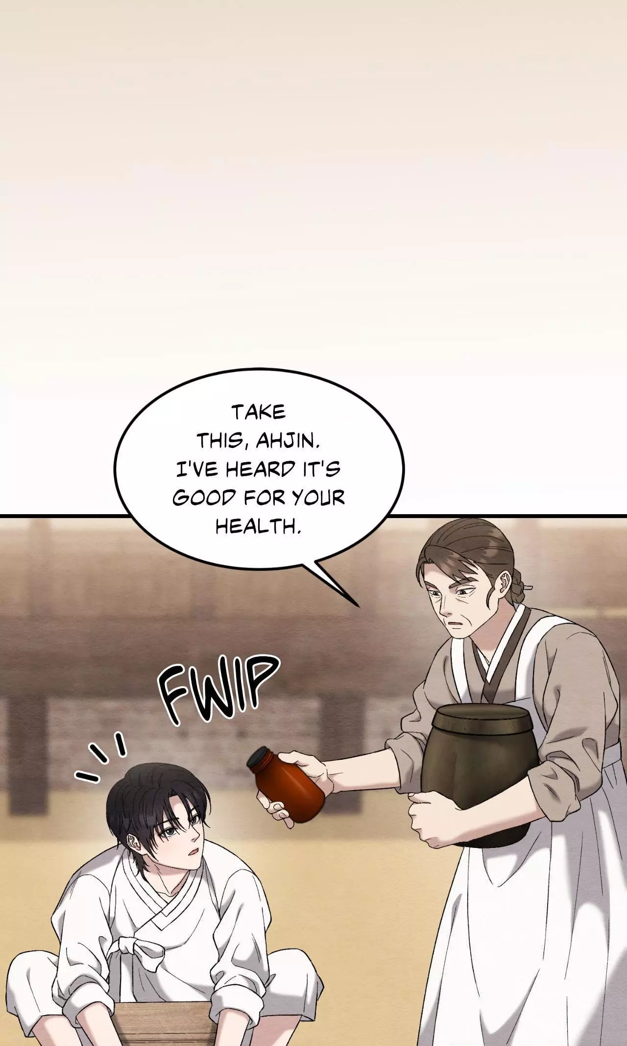 Piercing Stab Chapter 9 - Page 20