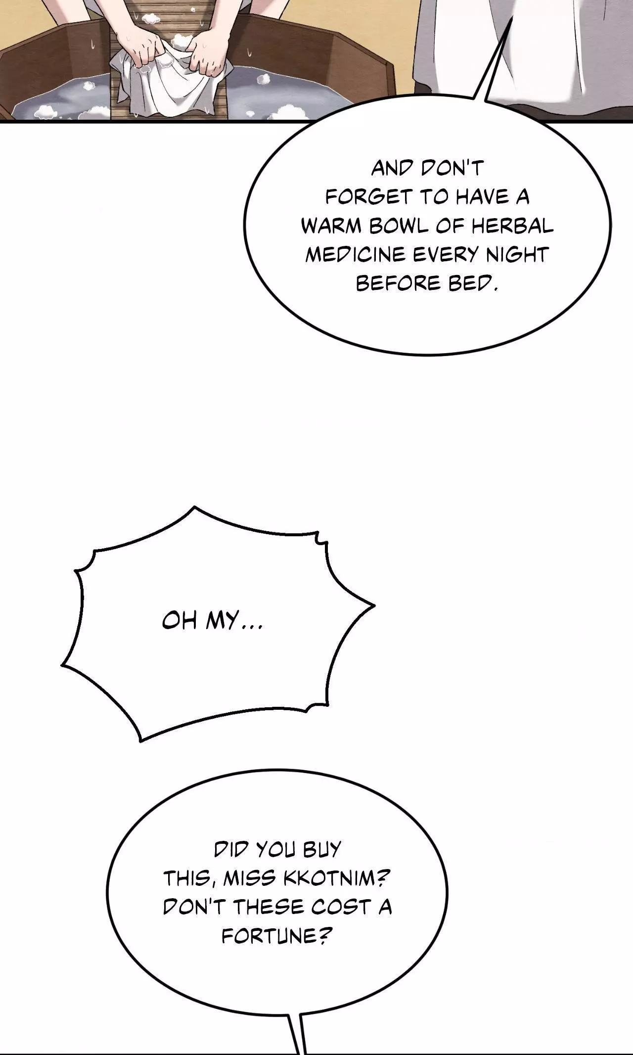 Piercing Stab Chapter 9 - Page 21