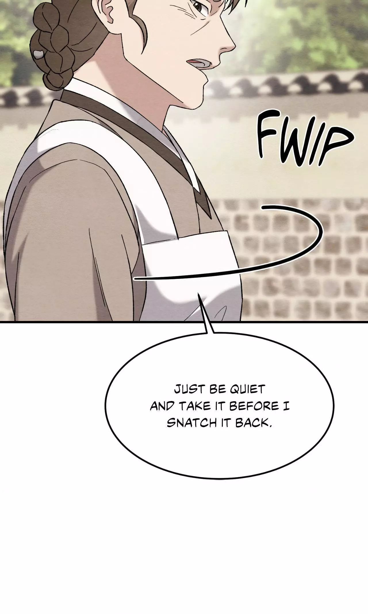 Piercing Stab Chapter 9 - Page 24