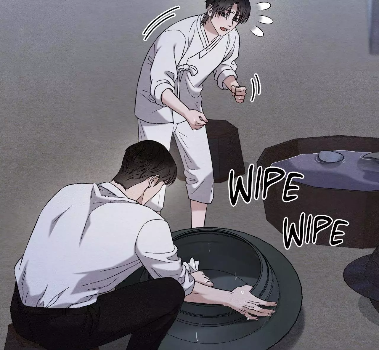 Piercing Stab Chapter 9 - Page 47