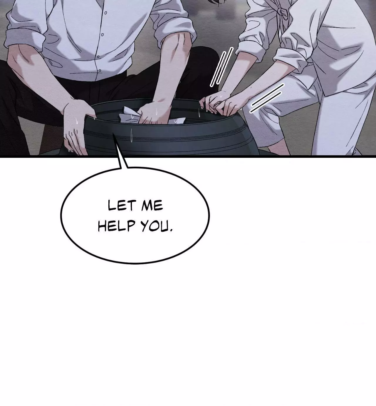 Piercing Stab Chapter 9 - Page 54