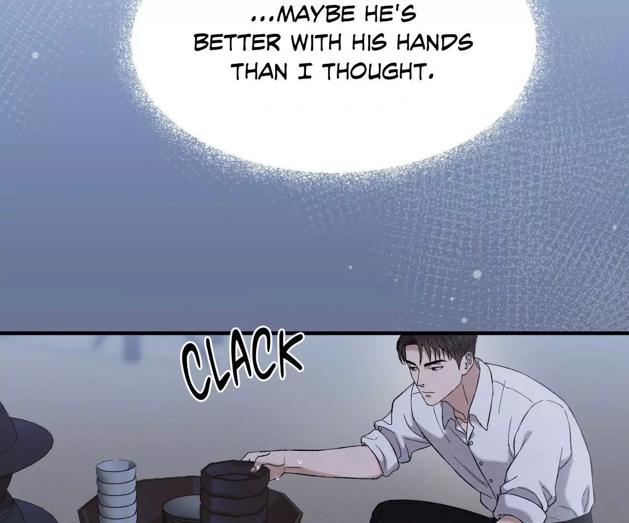 Piercing Stab Chapter 9 - Page 69